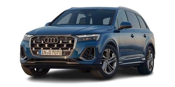 アウディ Q7