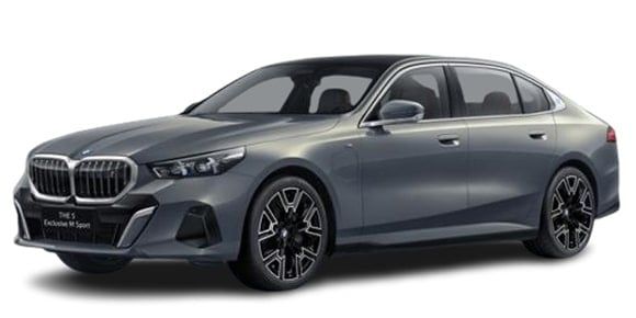 BMW 5シリーズ