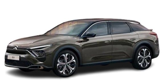 シトロエン C5 X