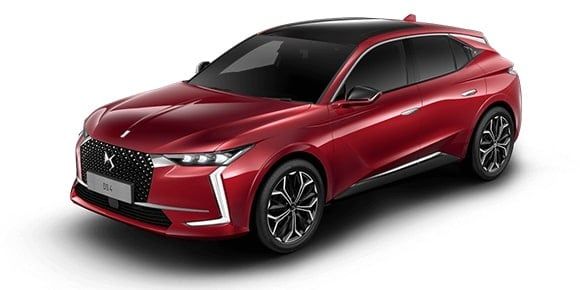 DSオートモビル DS4