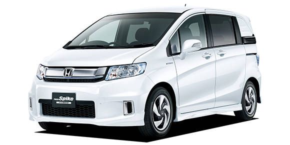 ホンダ フリードスパイク