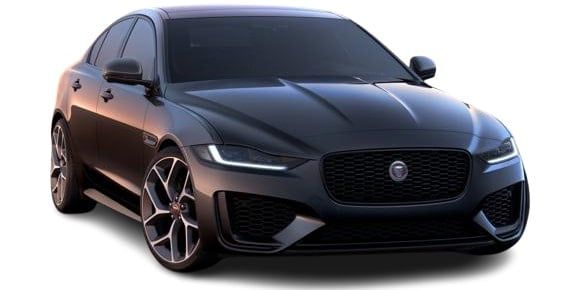 ジャガー XE