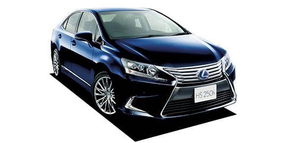 レクサス HS250h
