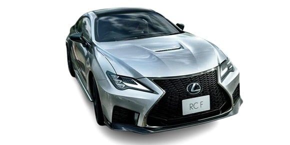 レクサス RC