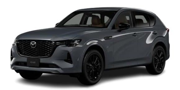マツダ CX-60