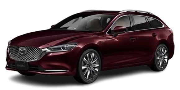 マツダ MAZDA6ワゴン