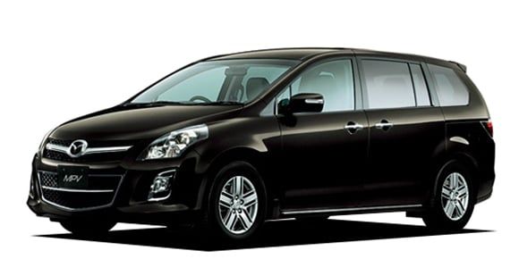 マツダ MPV