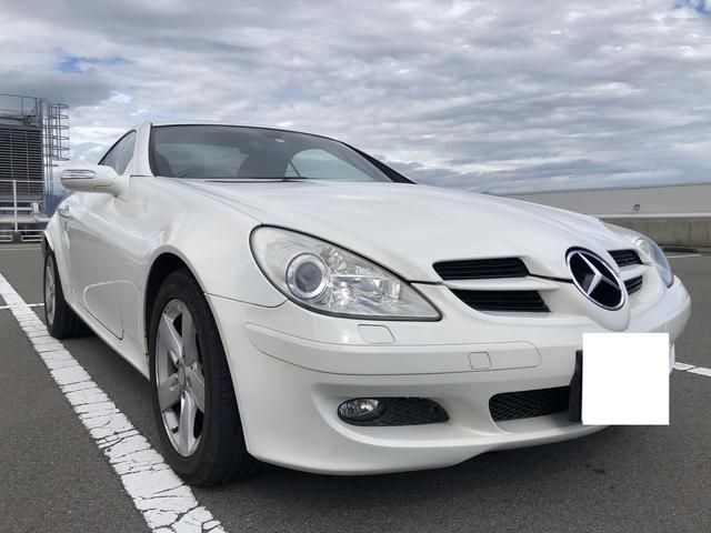 メルセデス・ベンツ SLK