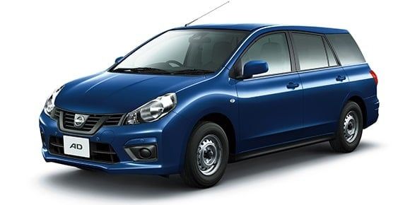 日産 AD