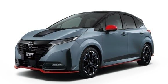 日産 オーラ
