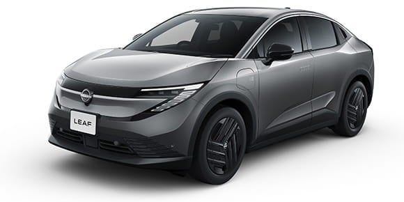 日産 リーフ