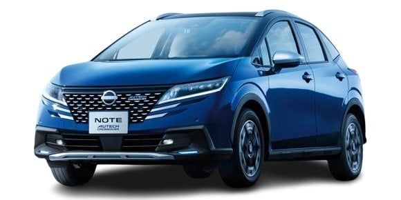 日産 ノート