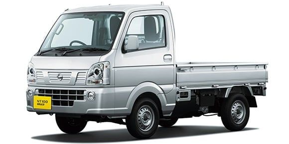 日産 NT100クリッパートラック