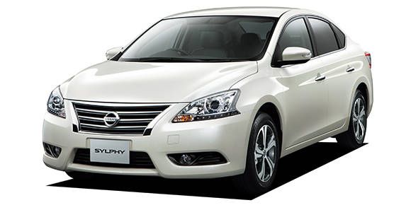 日産 シルフィ