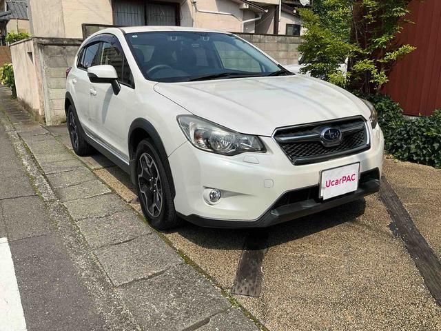スバル インプレッサXV