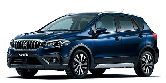 スズキ SX4 Sクロス