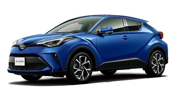 トヨタ C-HR
