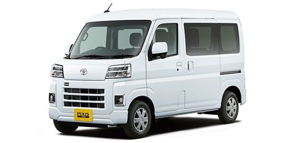 トヨタ ピクシスバン