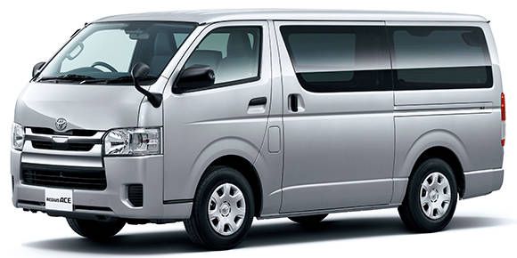 トヨタ レジアスエース